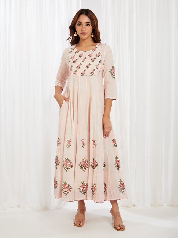 Anarkali Dress