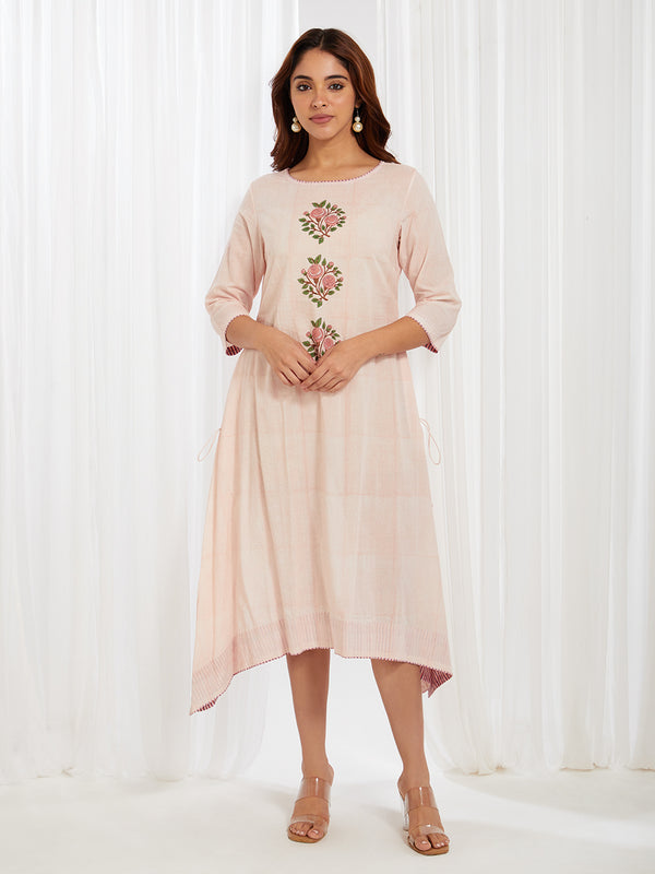 Asymmetric Dress/ Kurta