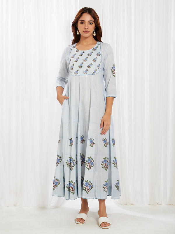 Anarkali Dress