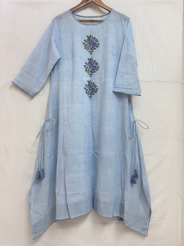 Asymmetric Dress/ Kurta